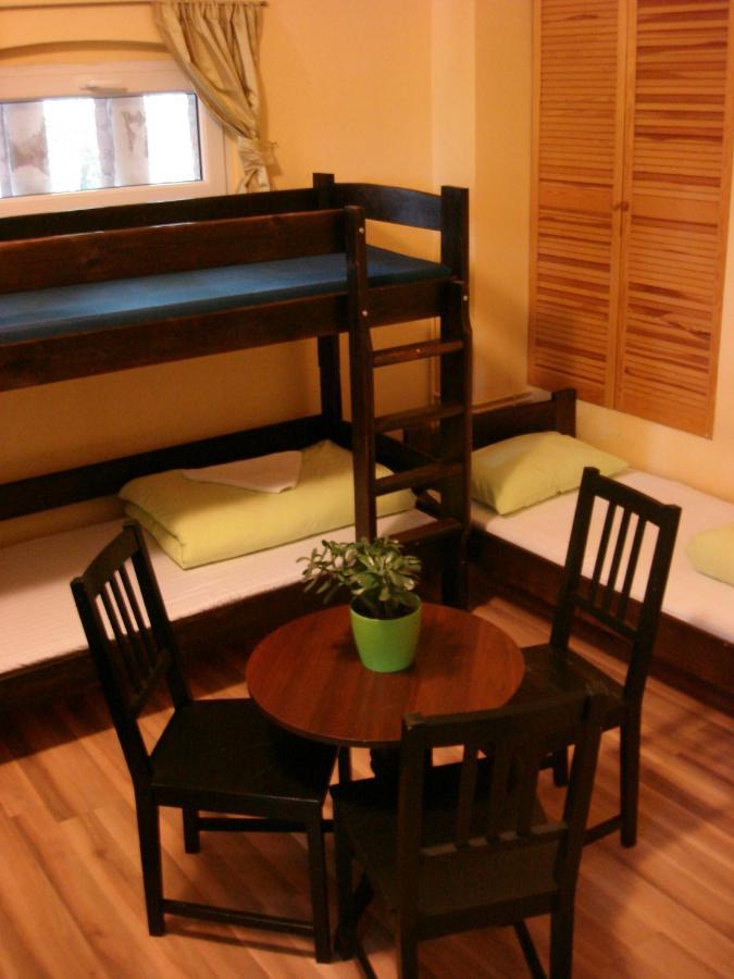Green Hostel