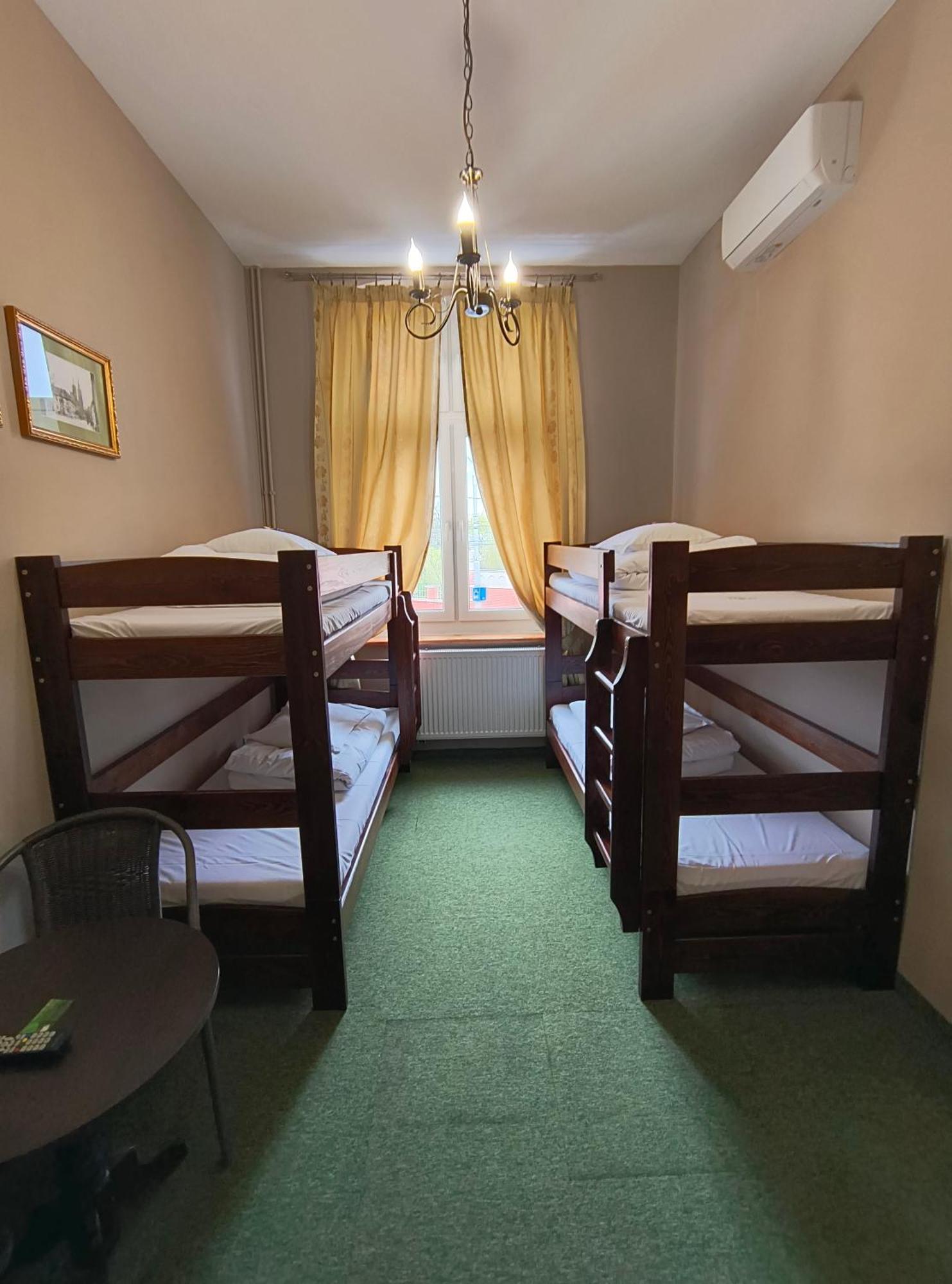 Hostel Green