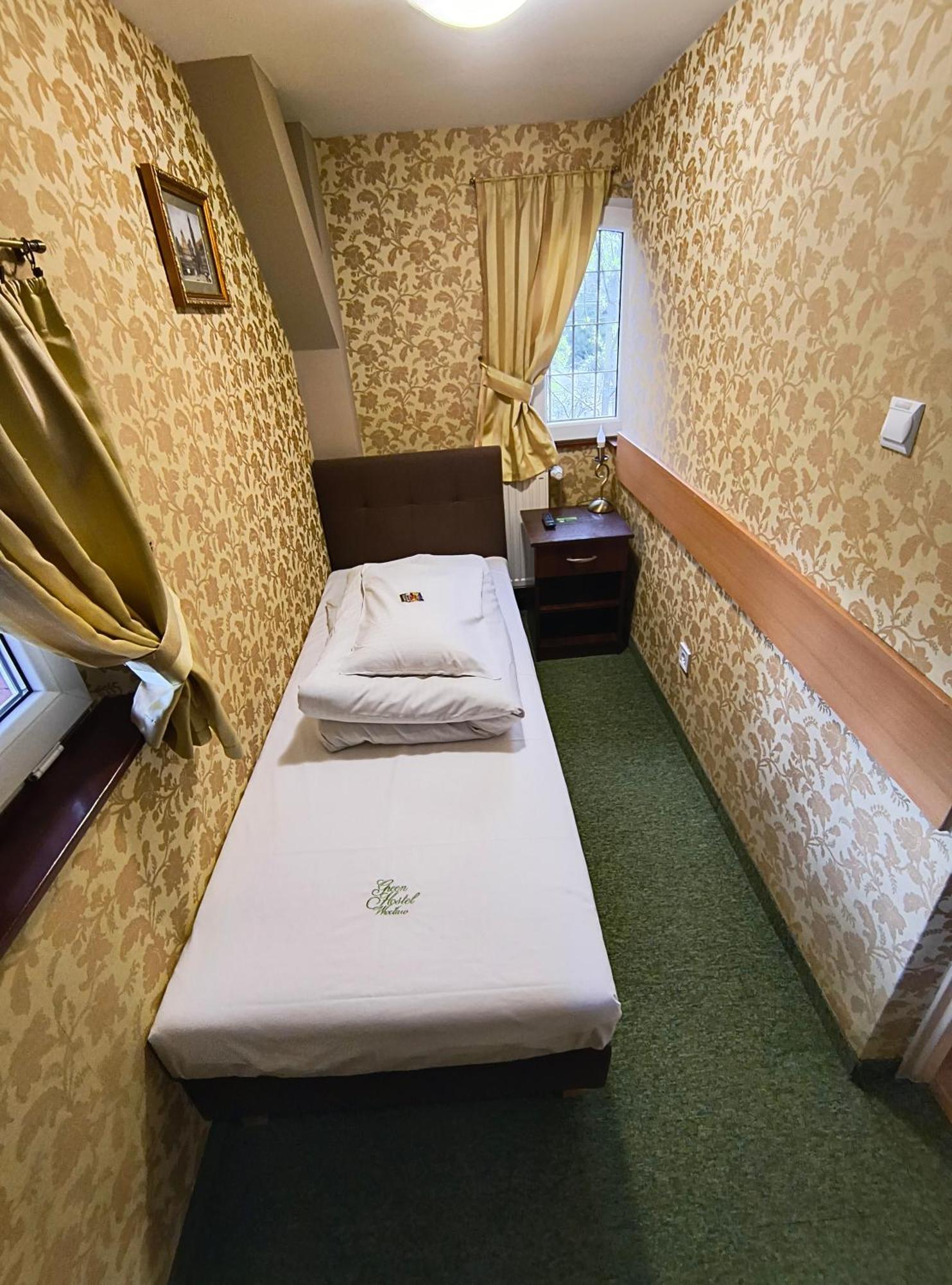 Hostel Green