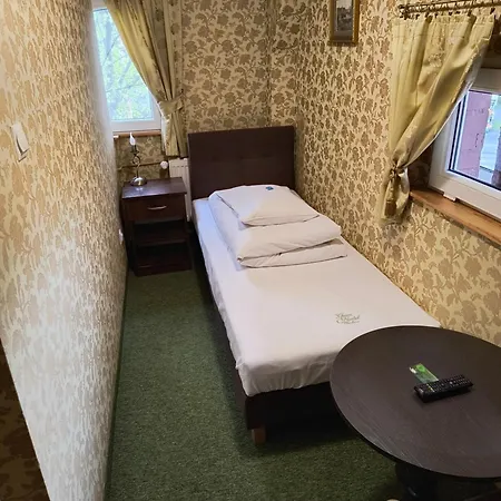Green Hostel Wroclaw Przy Zoo Rom bilde