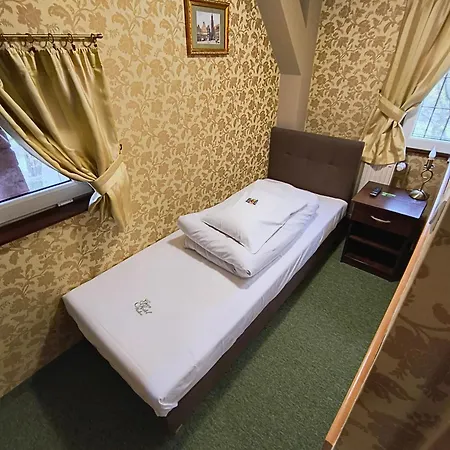 Green Hostel Wroclaw Przy Zoo Eksteriør bilde