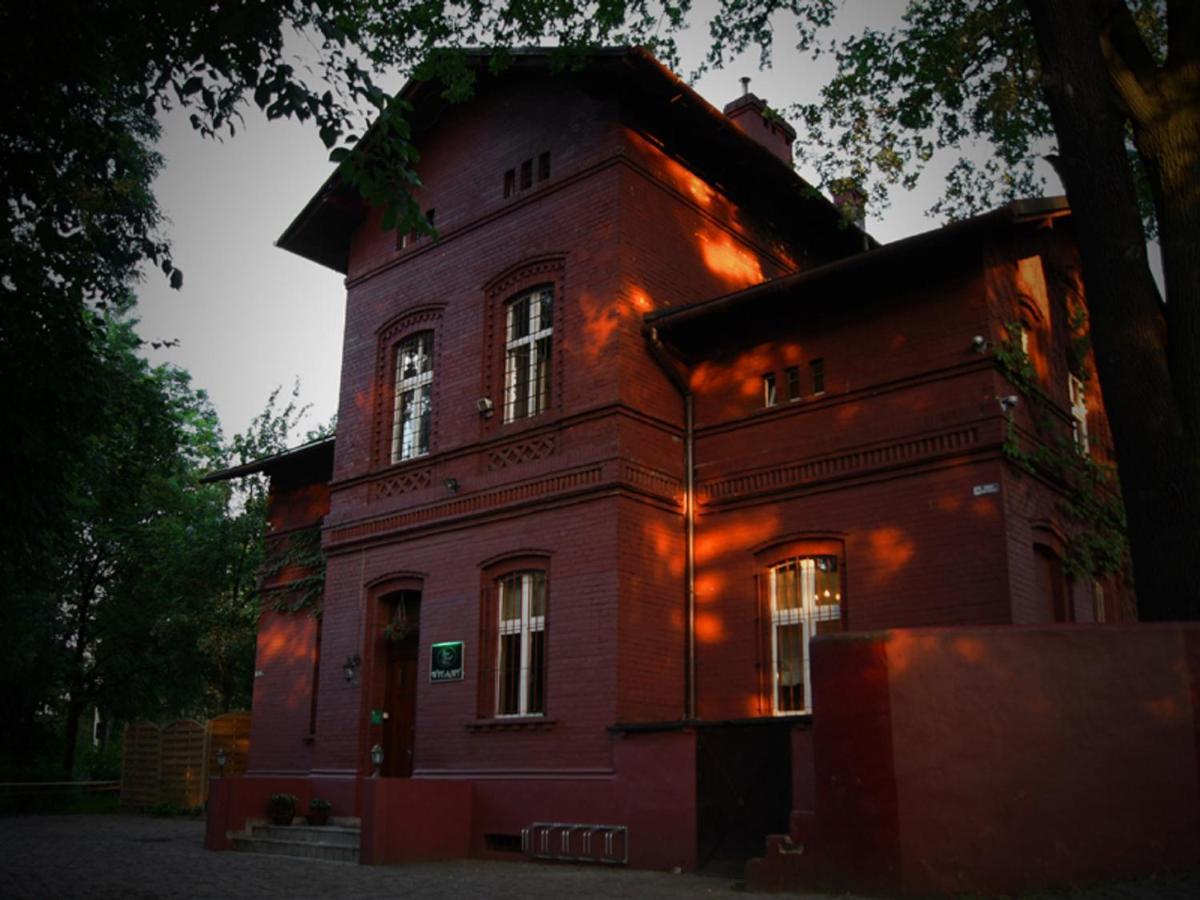 Przy Zoo Hostel Breslau